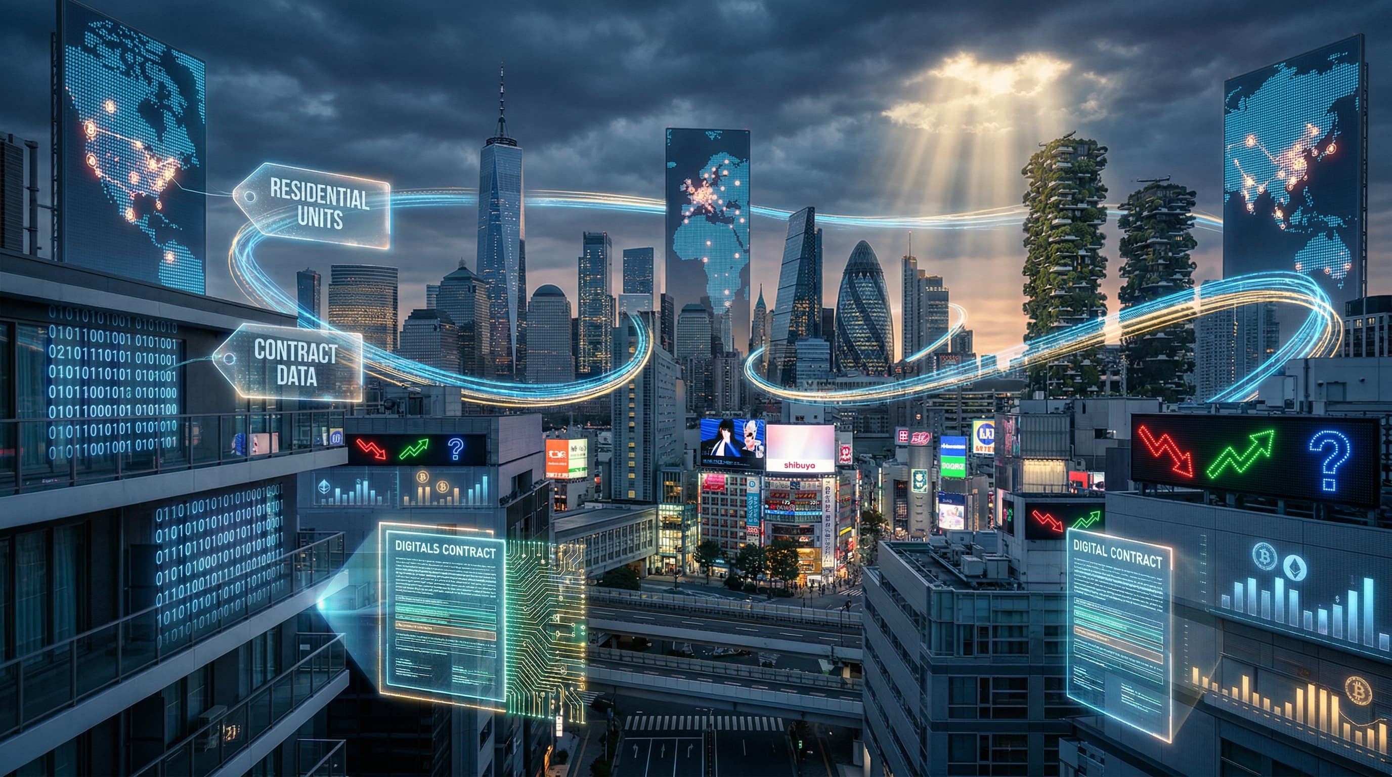 AI Housing Revolution Booms as Global Rules Shrink