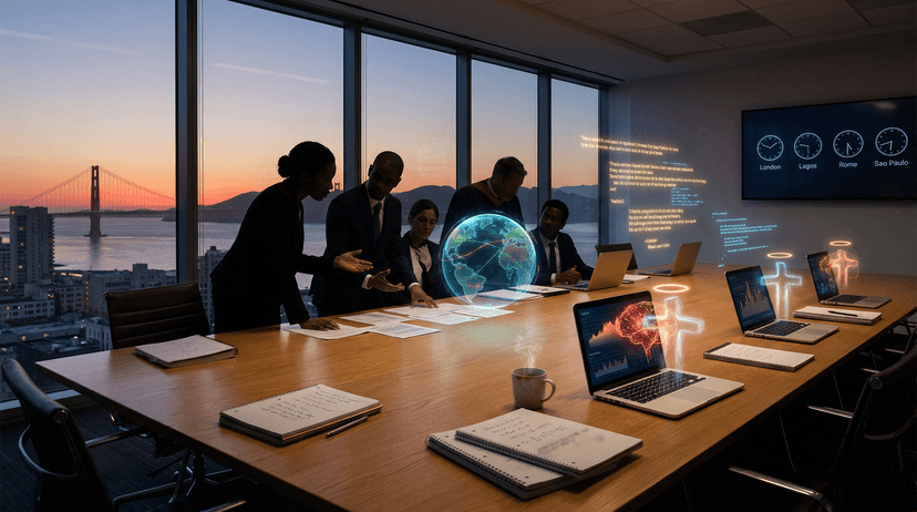 Anthropic Christian Leaders Debate AI Soul Status