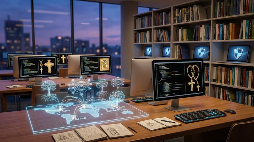 Acutis AI Launches Catholic Ethics Tools for Developers