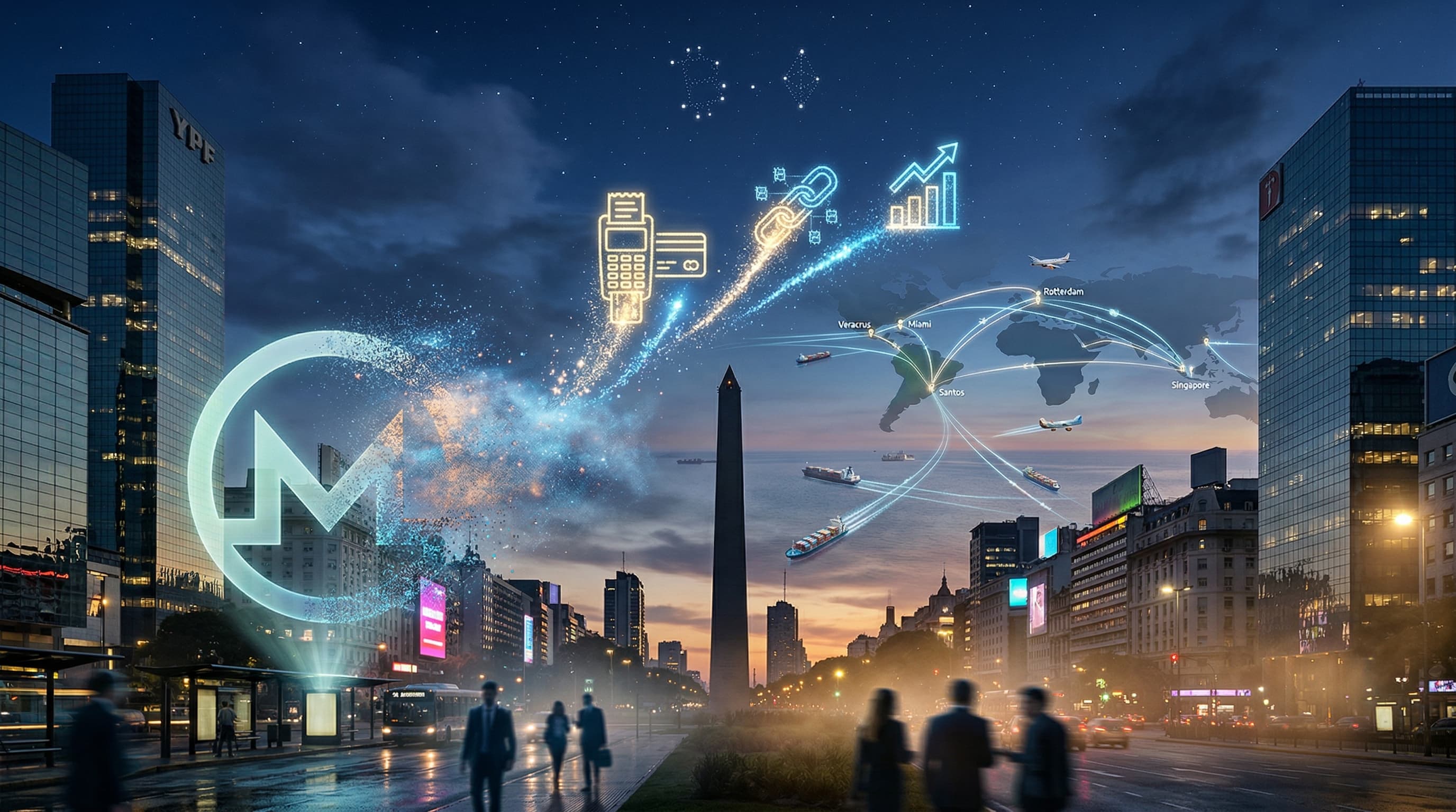 MercadoLibre Crypto Exit Opens Fintech Doors in Latin America