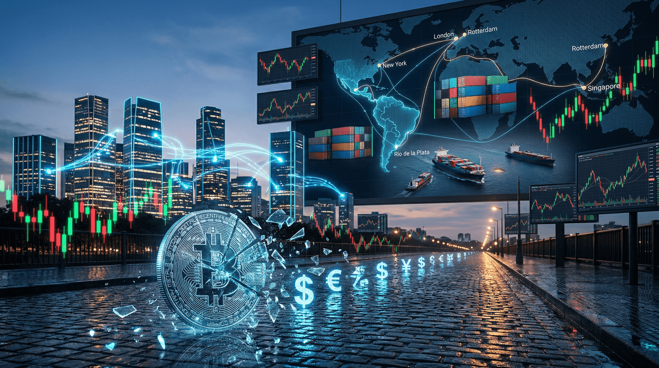 MercadoLibre Mercado Coin Ends May 1, Fuels Fintech Surge