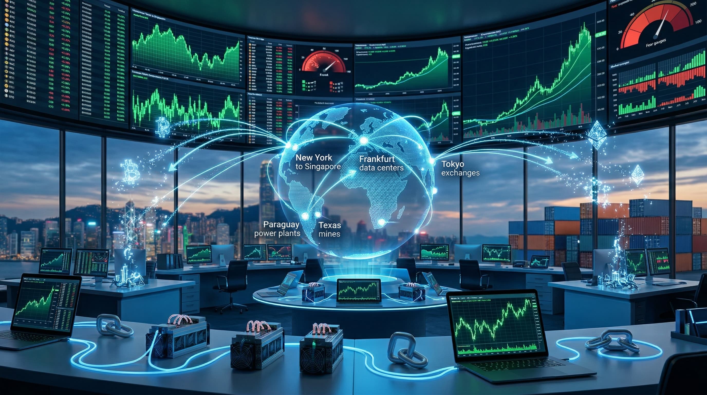 Cryptocurrency Stocks Top Watchlist as Bitcoin Hits USD 73,191