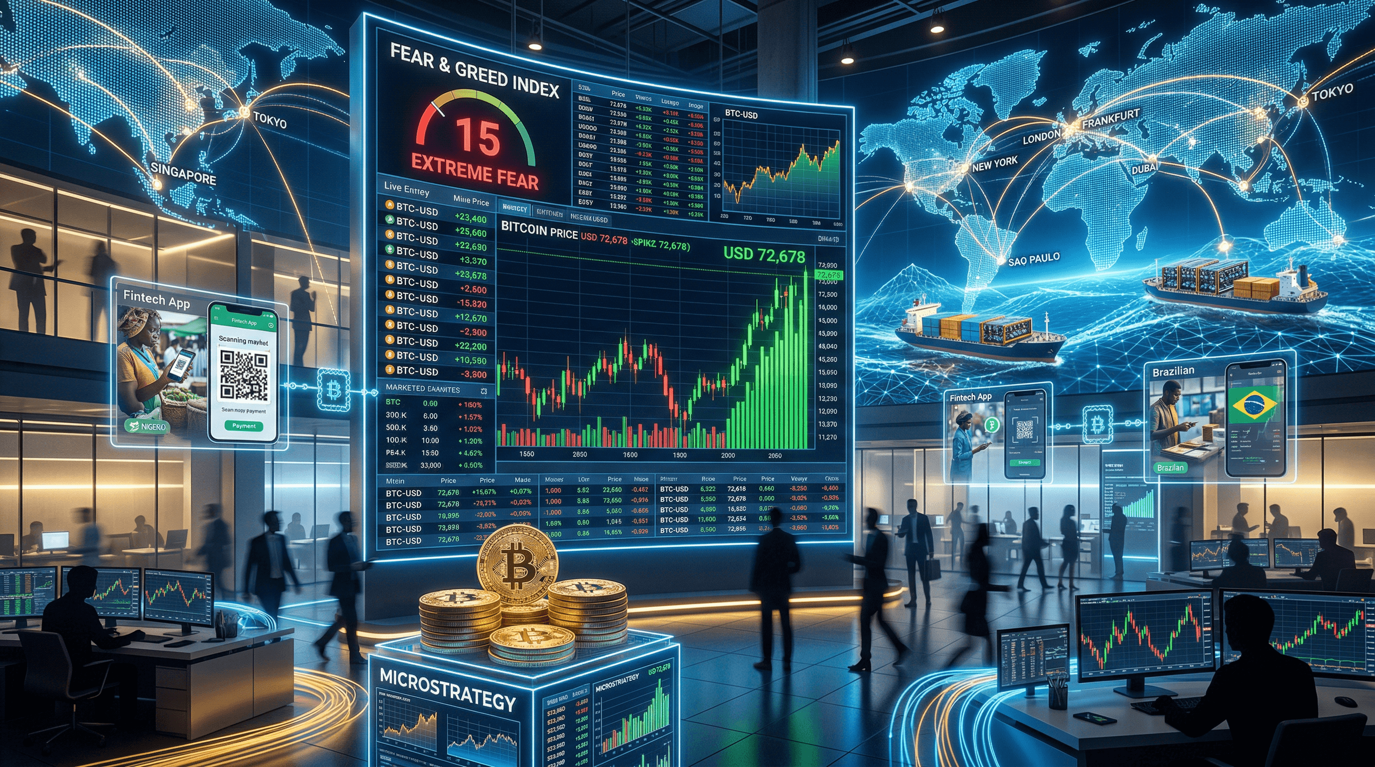 Michael Saylor Cryptocurrency Pick Forecasts 31,243% Bitcoin Surge