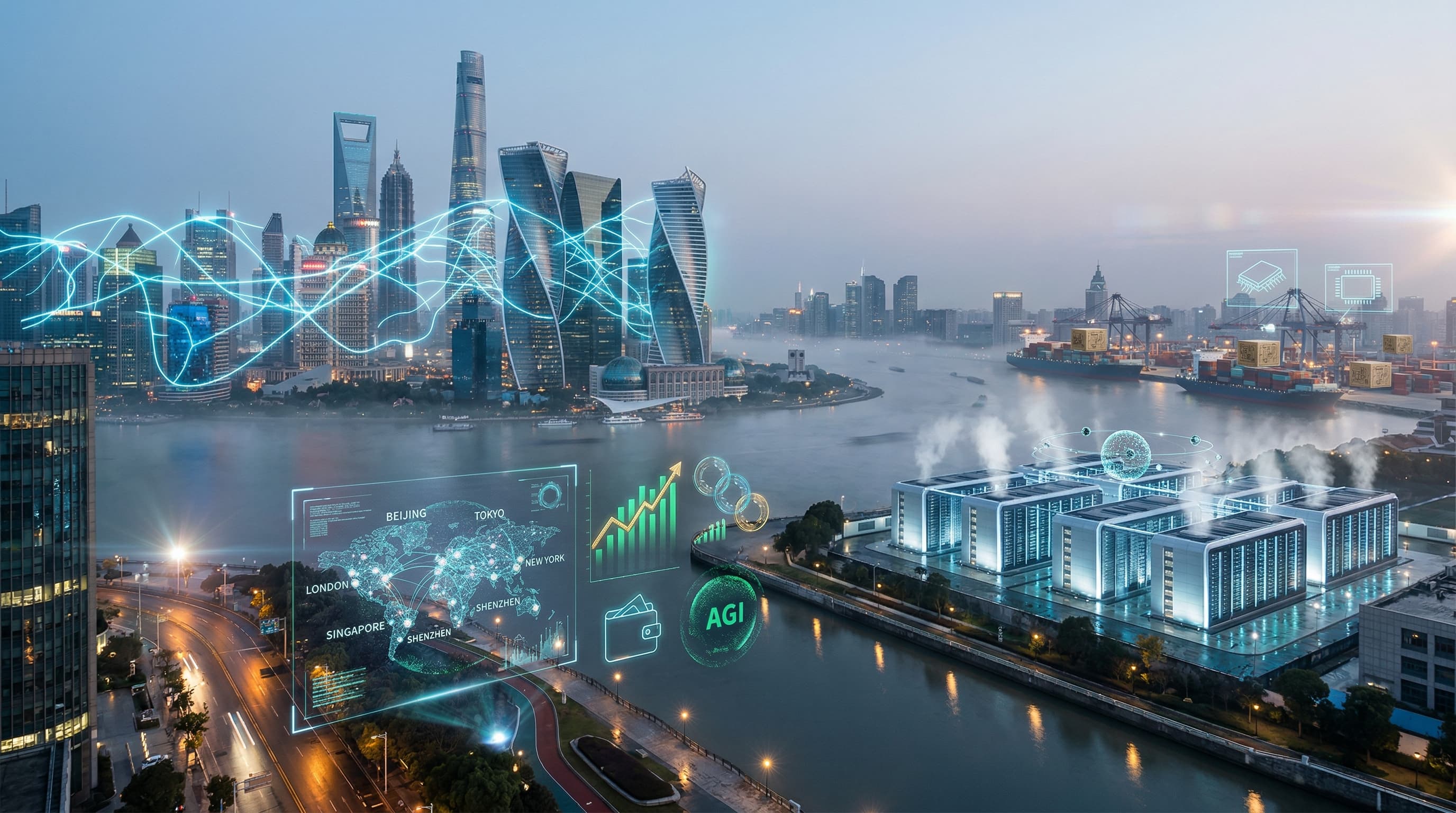 ShengShu AGI Funding Hits 293M USD Amid Fintech Boom