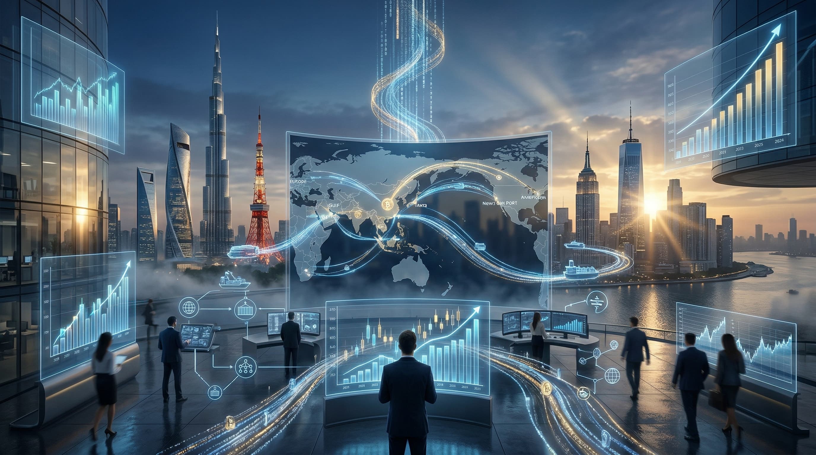 XRP Price Predictions: USD 5-15 by 2031 Shape Global Fintech