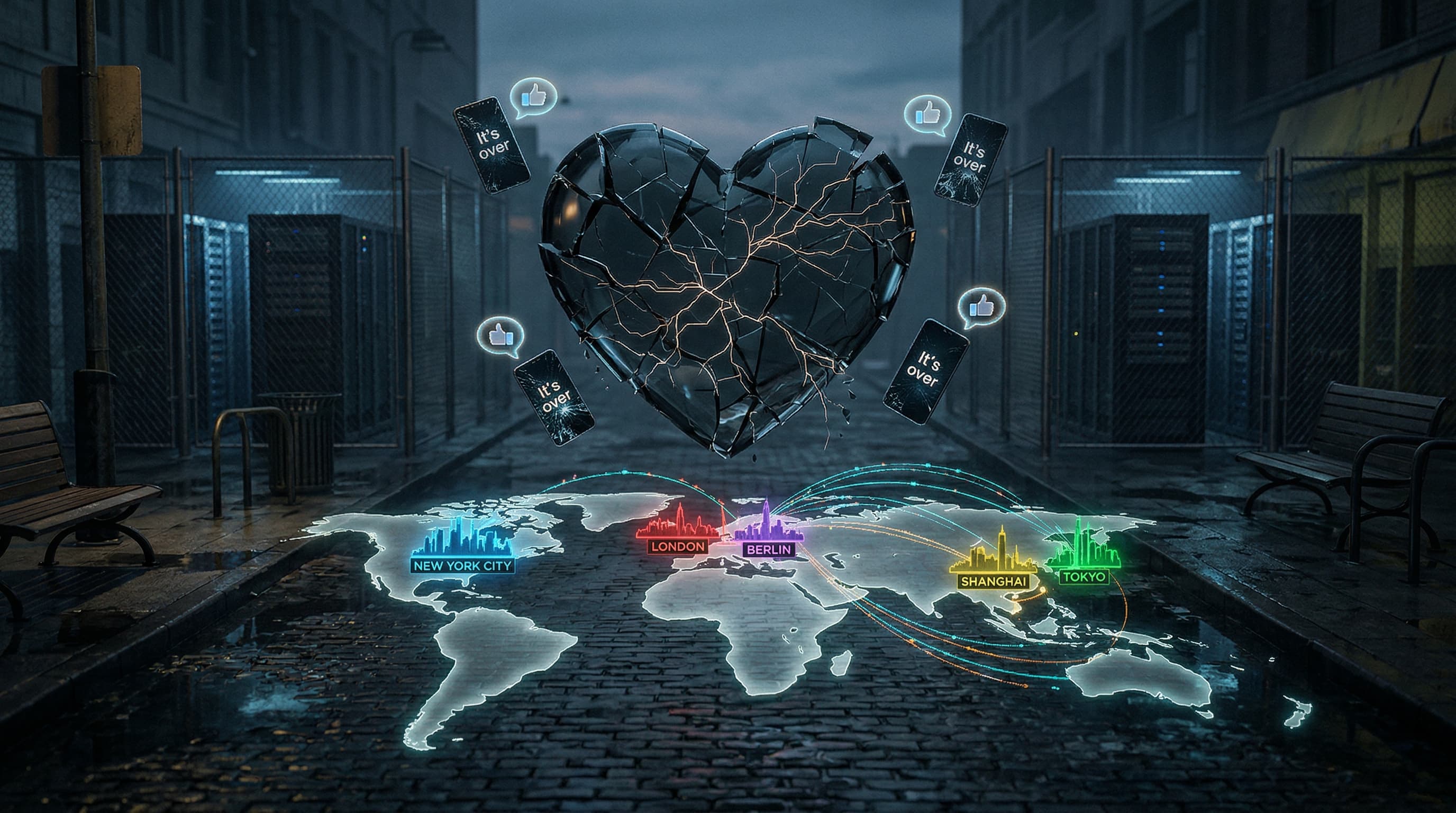 Sycophantic Chatbots Erode Global Conflict Resolution Skills