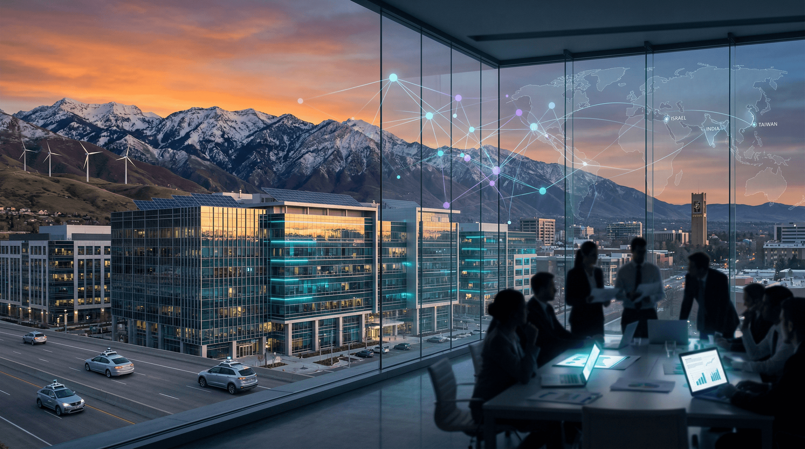 Provo AI Leaders Weigh Silicon Slopes Expansion Risks