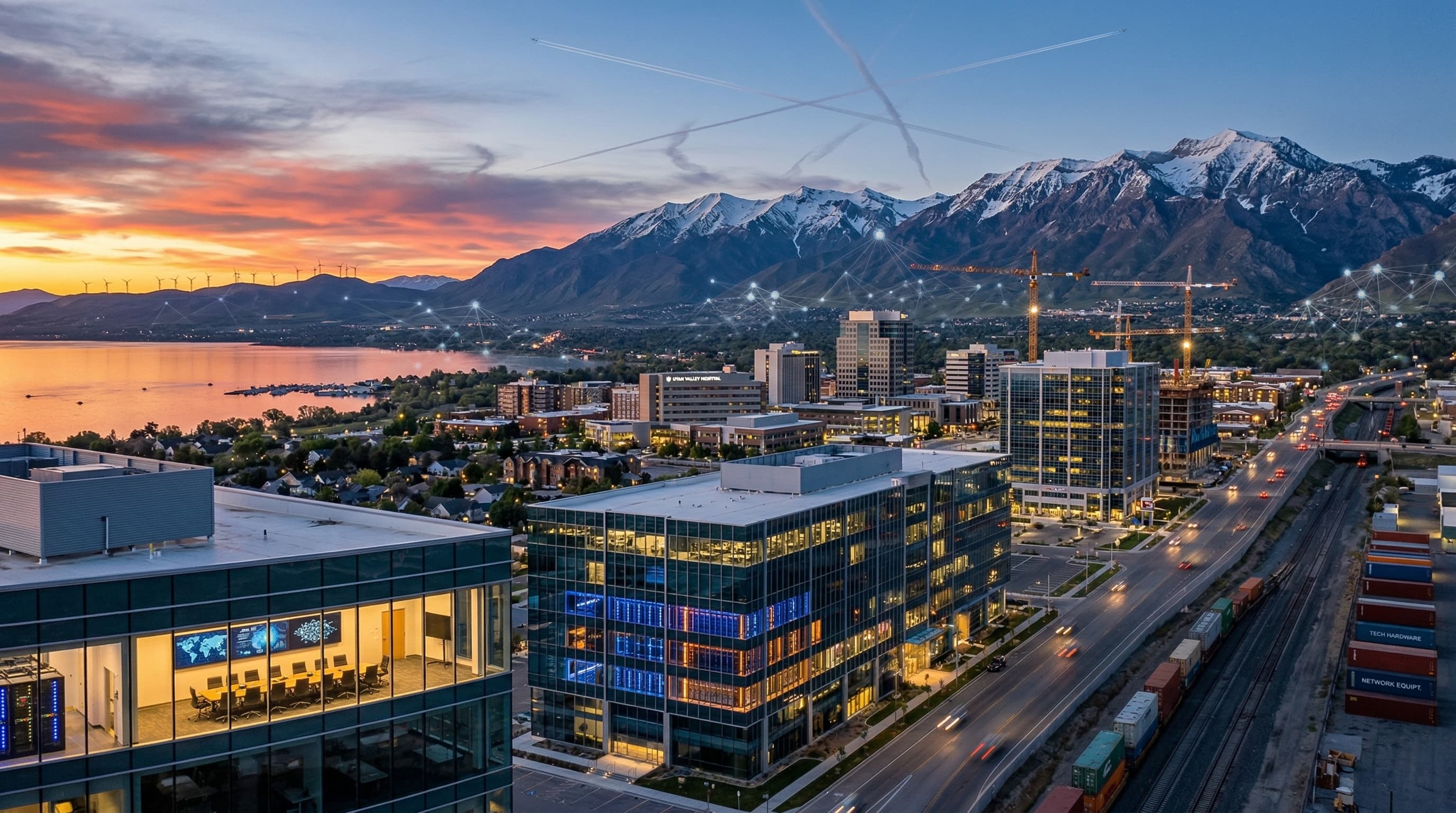 Provo AI Role Debated by Provo Leaders in Tech Hub