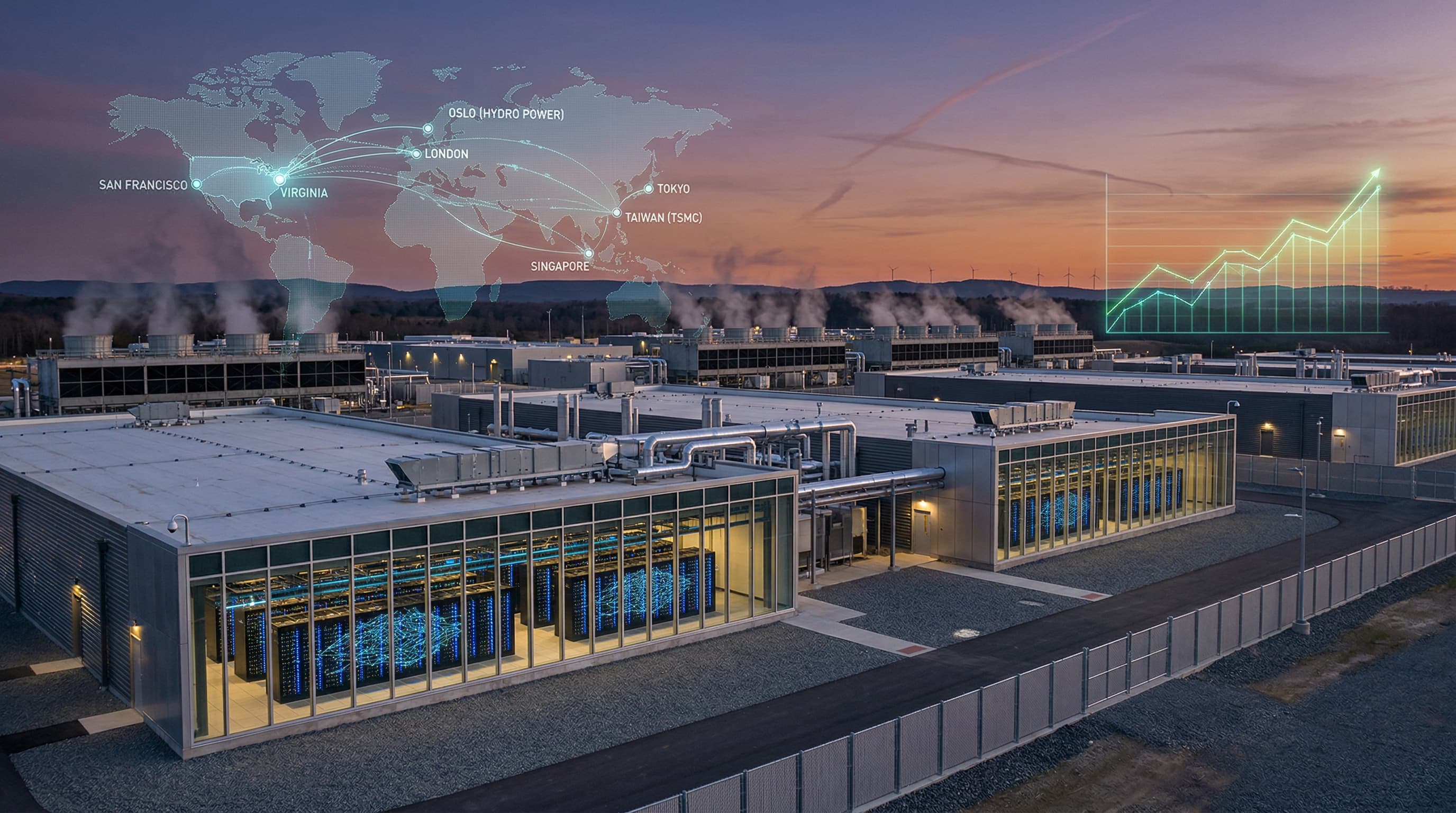 CoreWeave Seals $2.5B Anthropic Deal, Tops AI Stocks