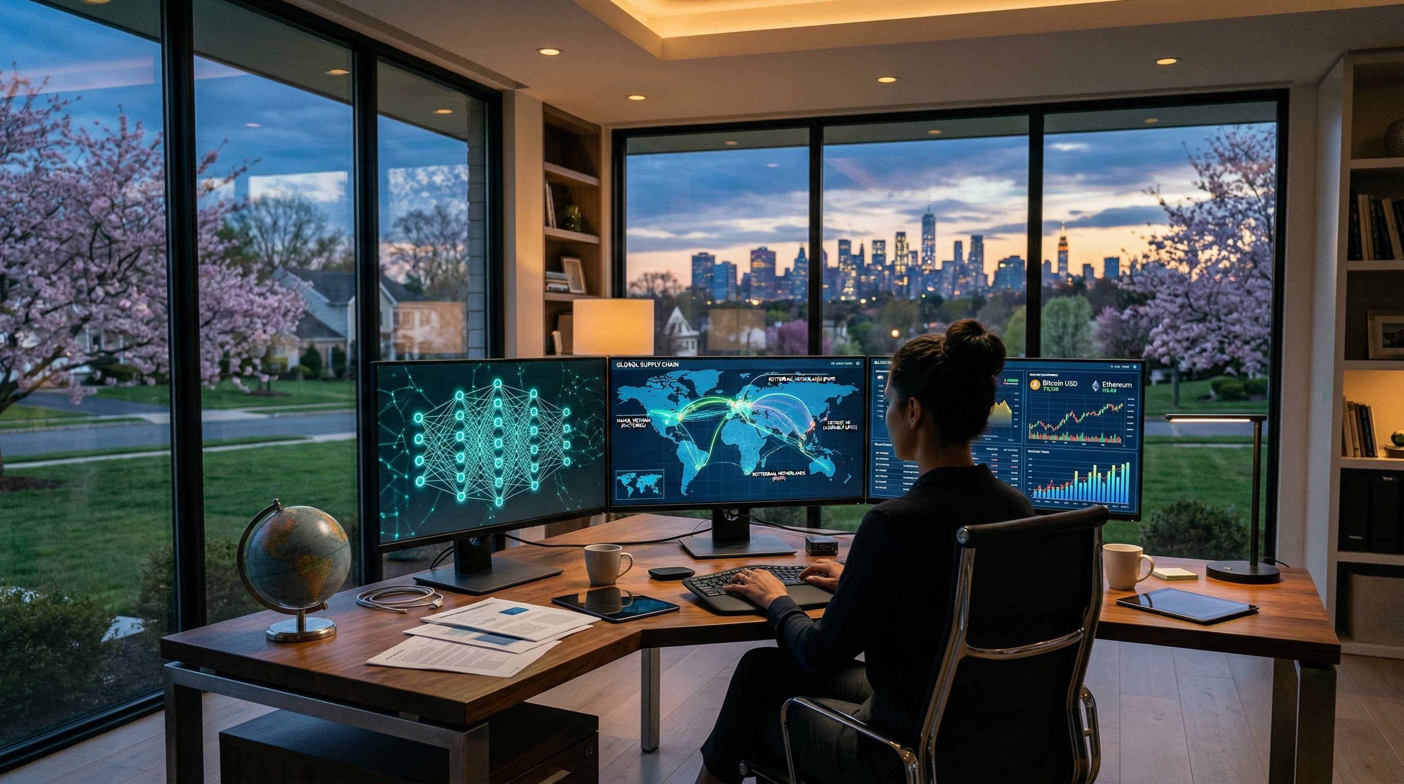 Parsippany Data Scientist Wins Global AI Award