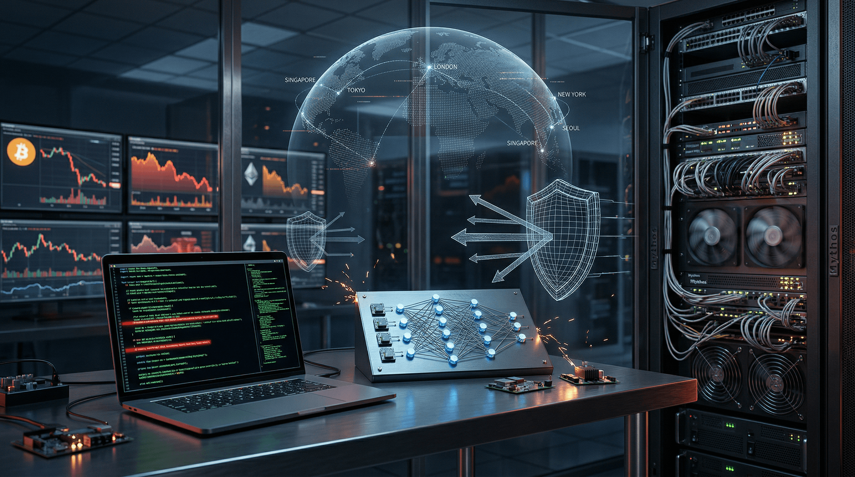 Compact AI Vulnerability Detection Hits Mythos' 99.4% Accuracy