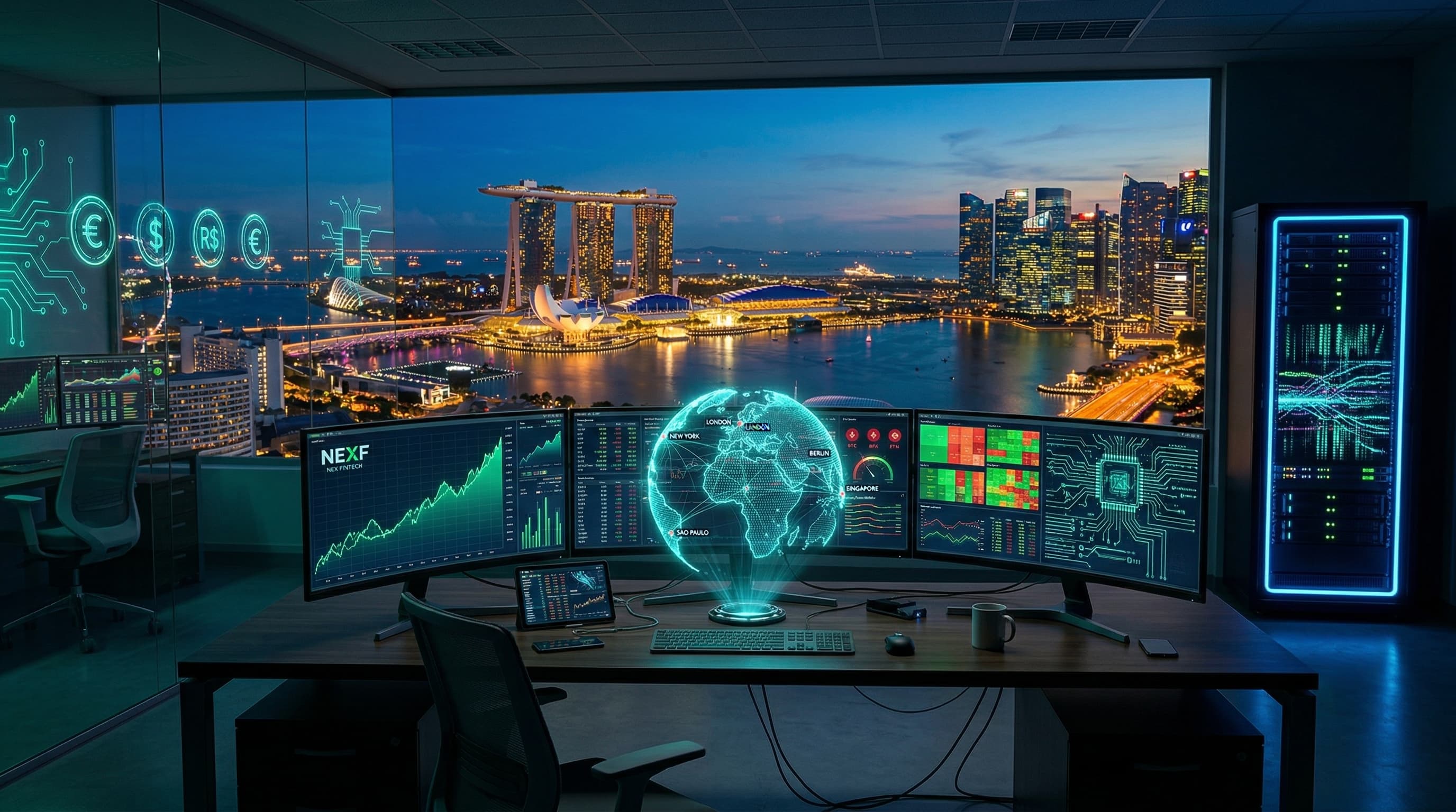 NexAI Tops AI Stock for Q2 2026, Beats Nvidia