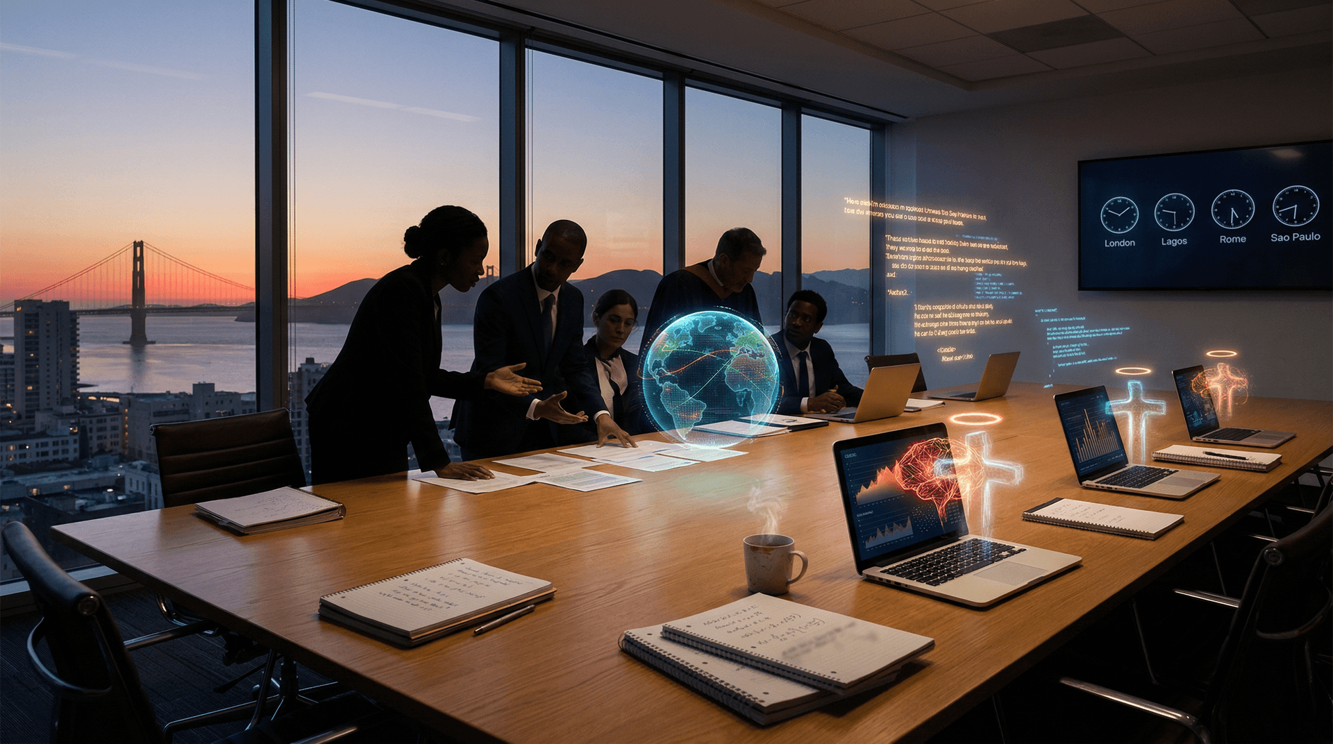 Anthropic Christian Leaders Debate AI Soul Status