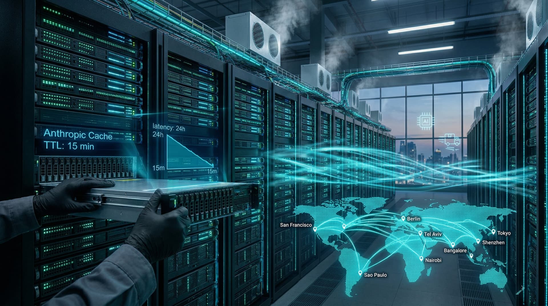 Anthropic Cache TTL Cut Boosts AI Startup Speeds 35%