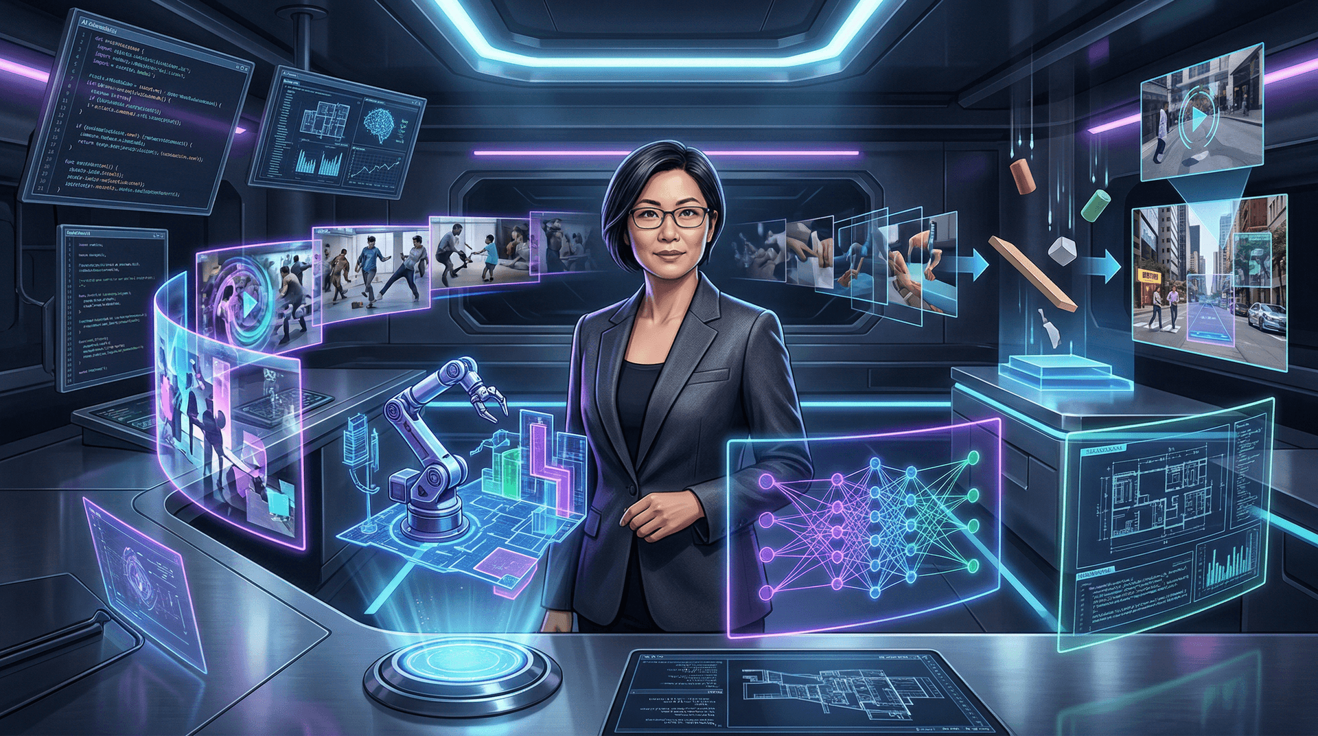 Fei-Fei Li's World Labs Raises $230M Seed for Spatial AI