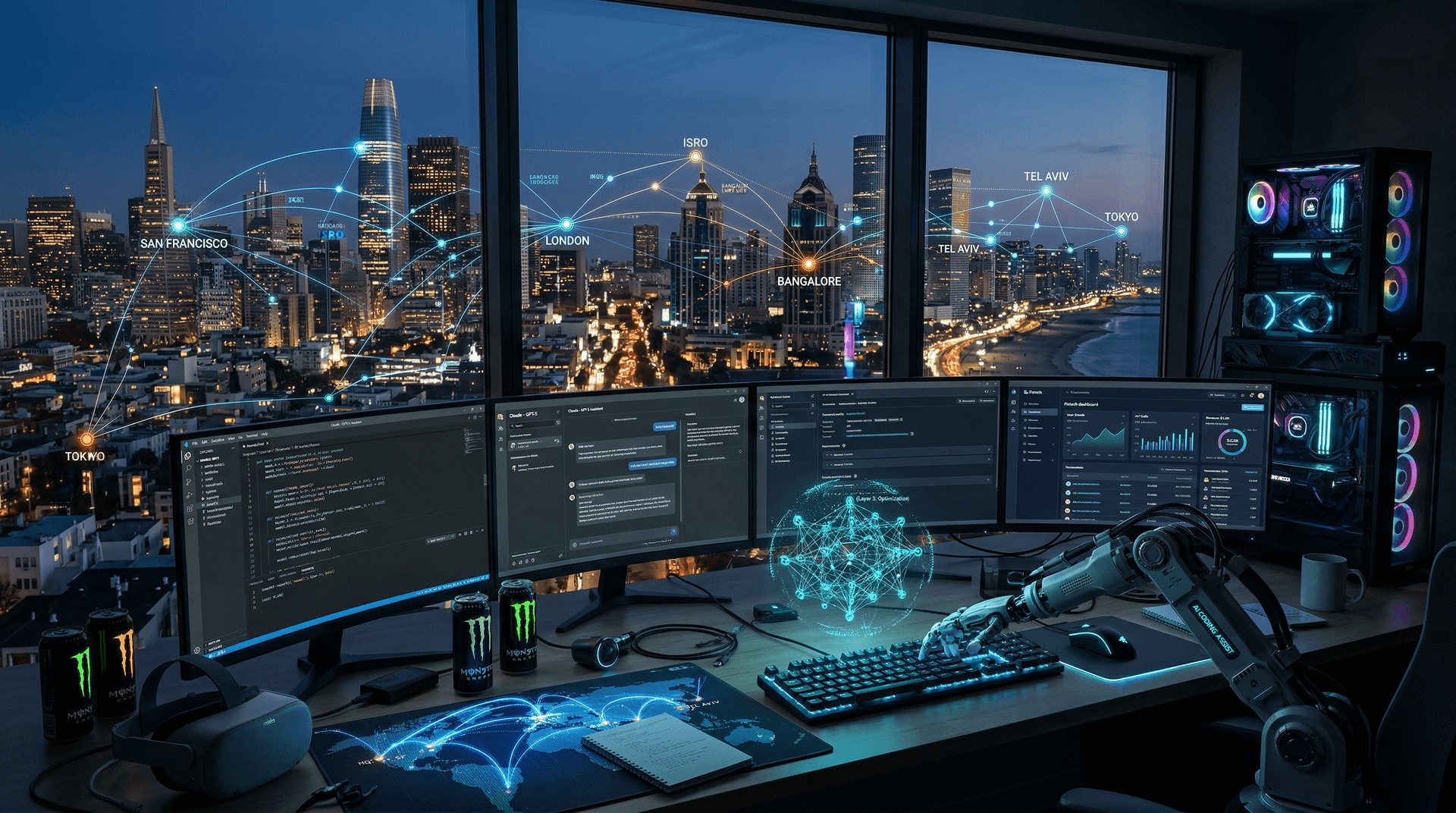 Claudraband Launches to Accelerate Global Developer Startups