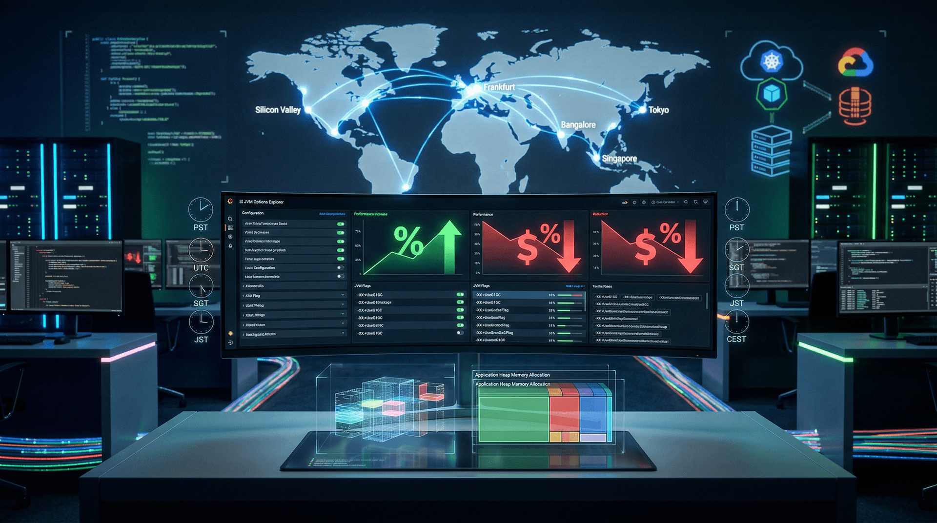 JVM Options Explorer Cuts Cloud Costs 35%, Boosts Performance 52%