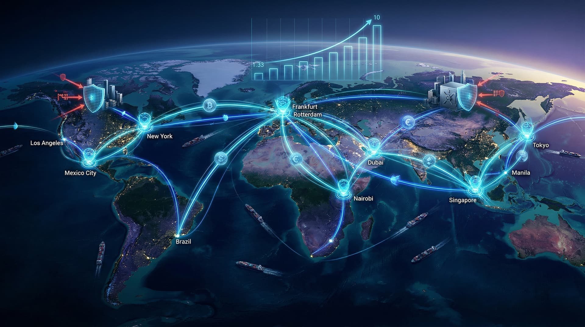 XRP 5-Year Forecast: USD 10 Average by 2031