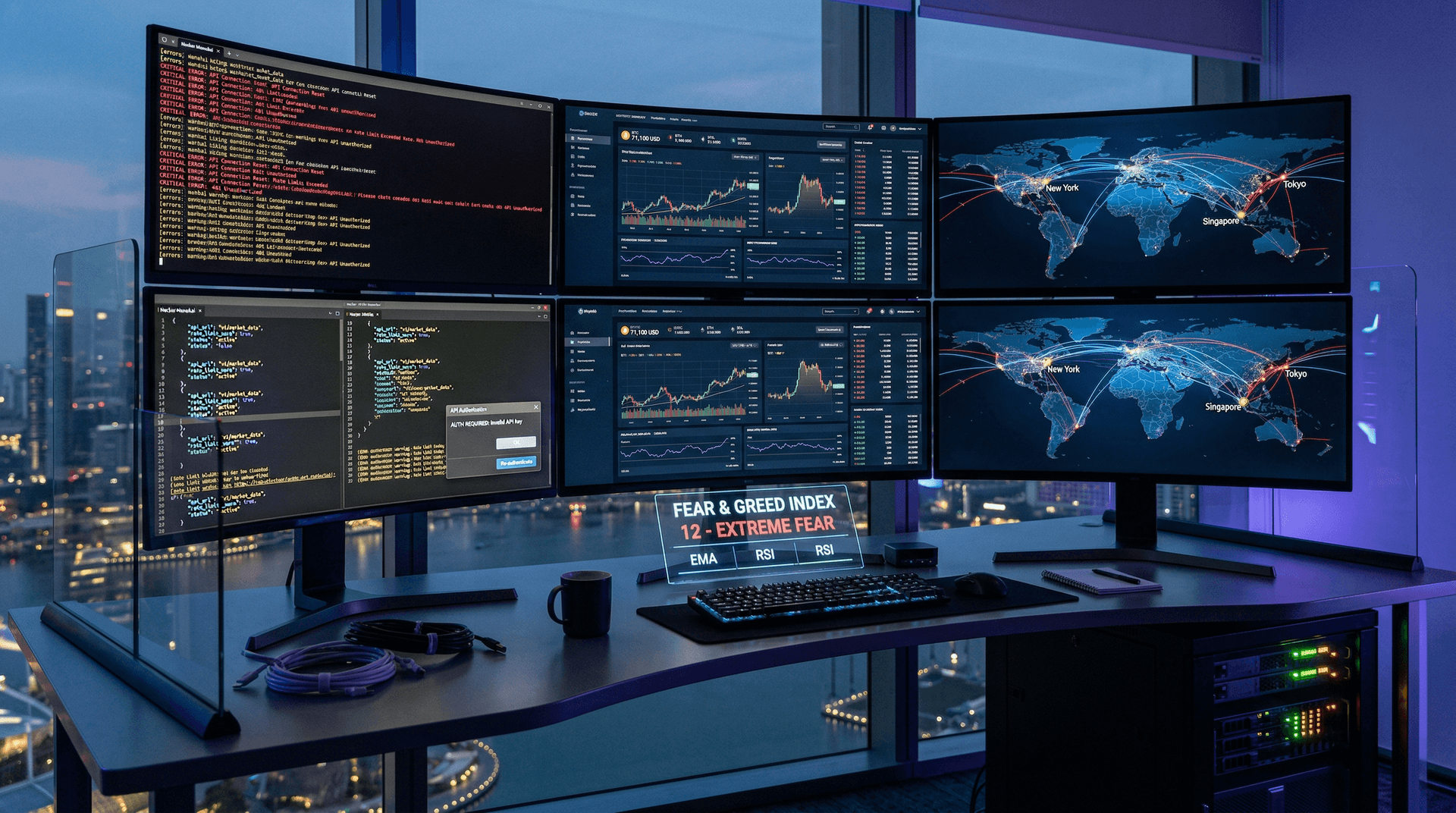 CoinMarketCap API Troubleshooting: 7 Fixes Resolve 62% of 2026 Errors