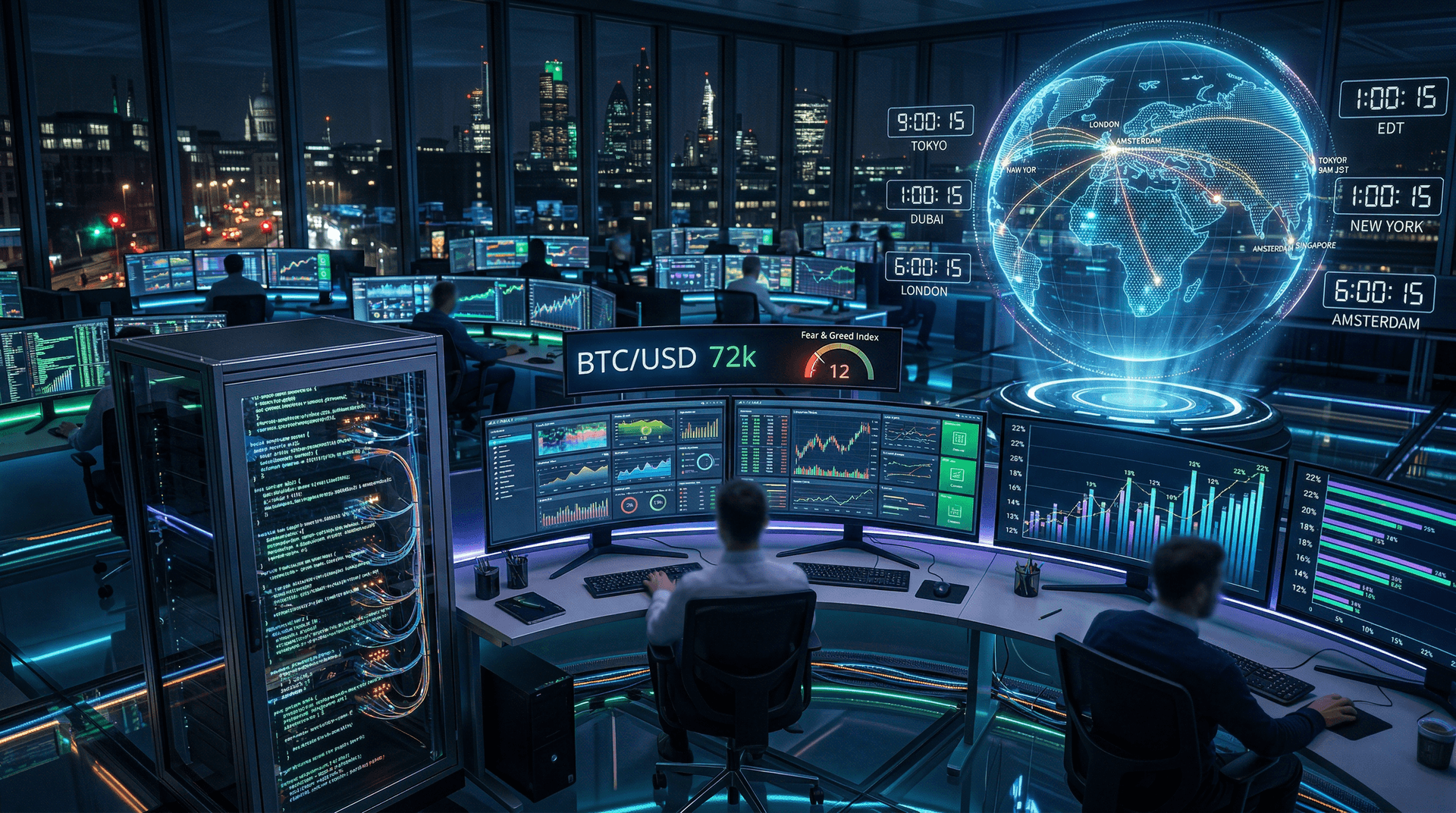 Polymarket Bot 'Nothing Ever Happens' Yields 22% YTD Returns