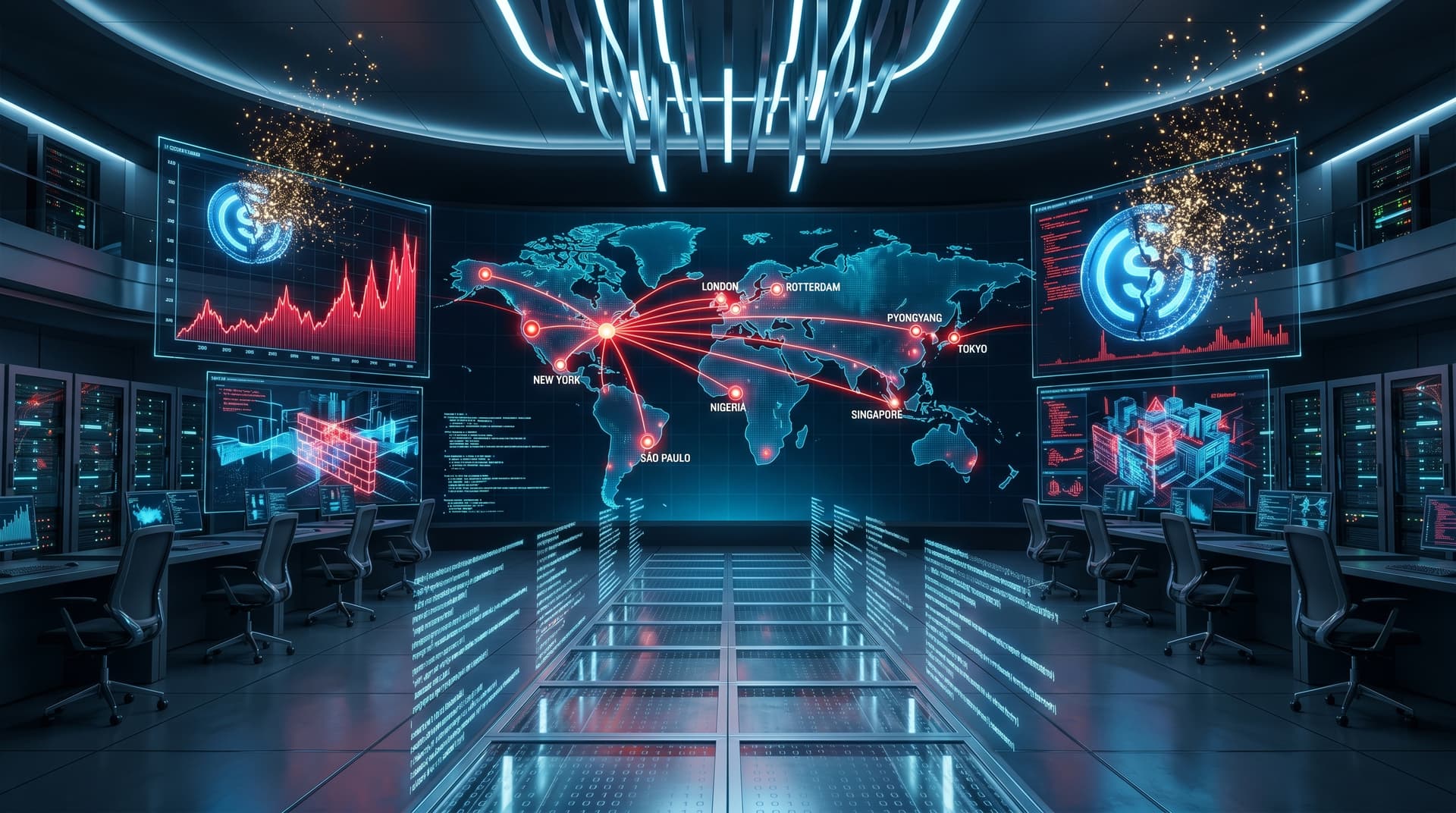 Circle USDC Hack Steals $15M USD in North Korea Attack