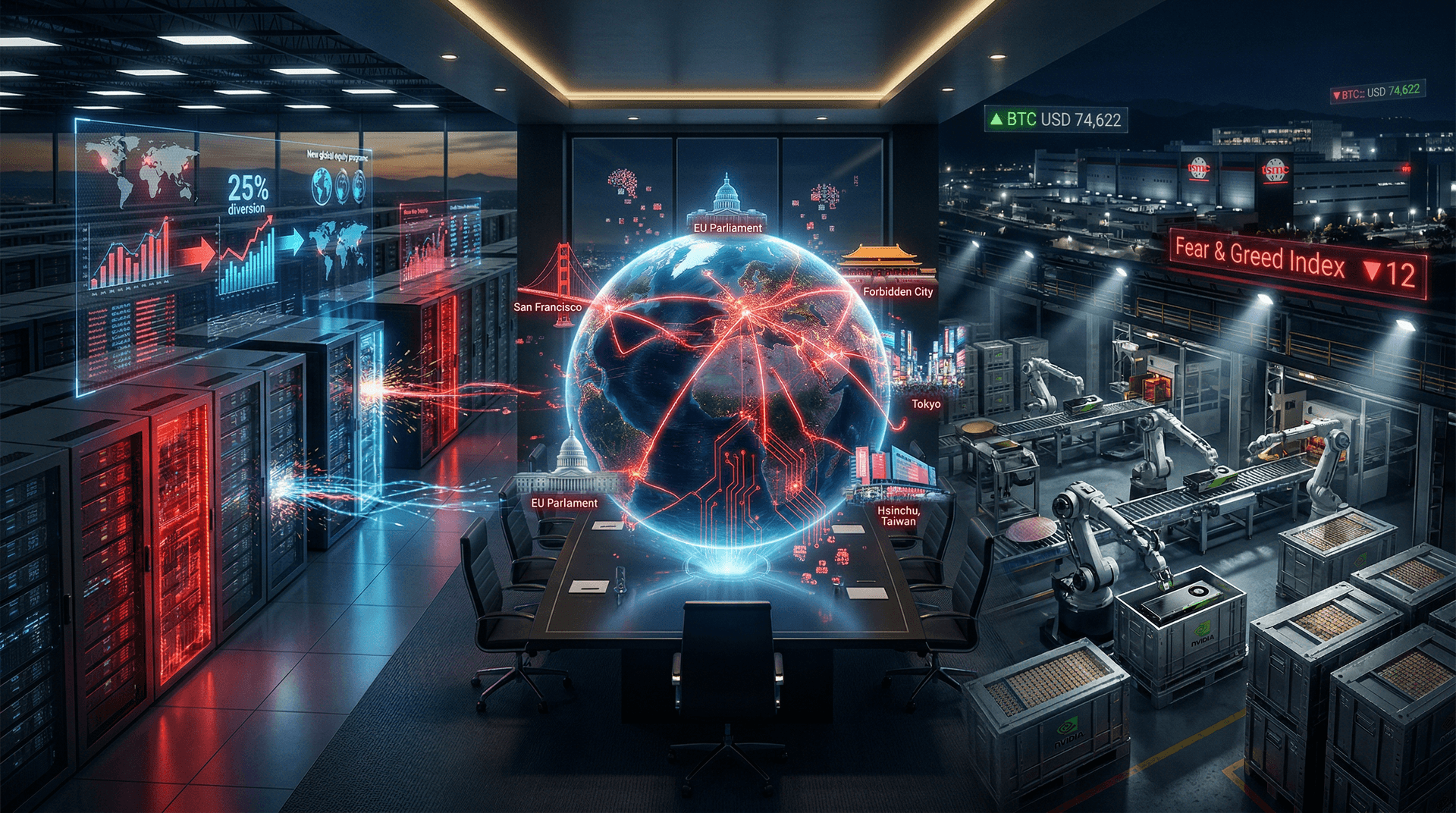 OpenAI AI Policy Pivot Triggers 15% Global Adoption Drop