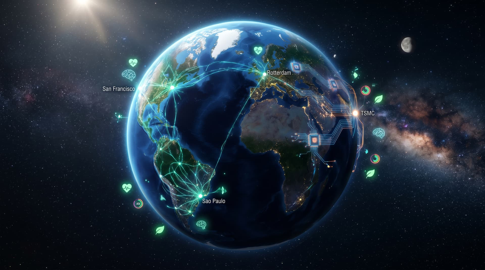 Reimagine Well AI Award: Platinum Win, BTC Up 3.5% to 74,751 USD