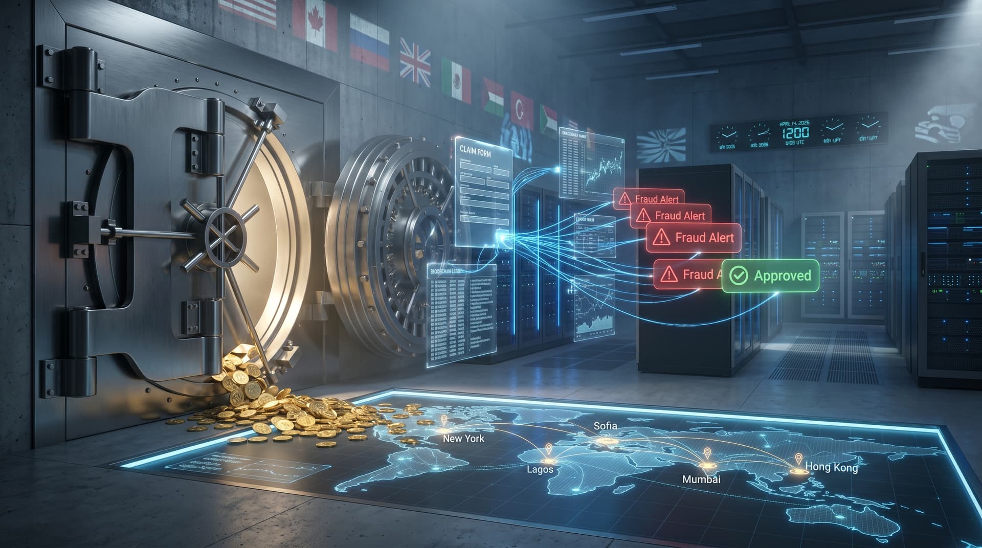 OneCoin Recovery Fund Launches: BTC Surges 1.5% to USD 74,218