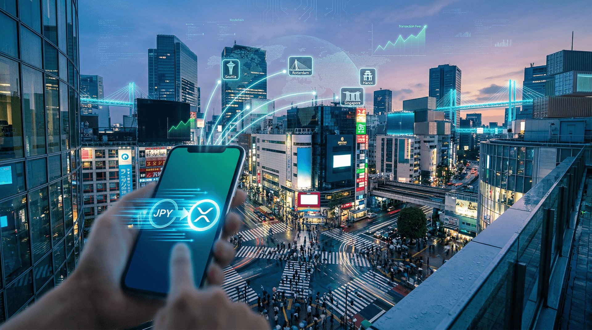 Rakuten Wallet XRP Integration Launches April 14 at USD 1.37