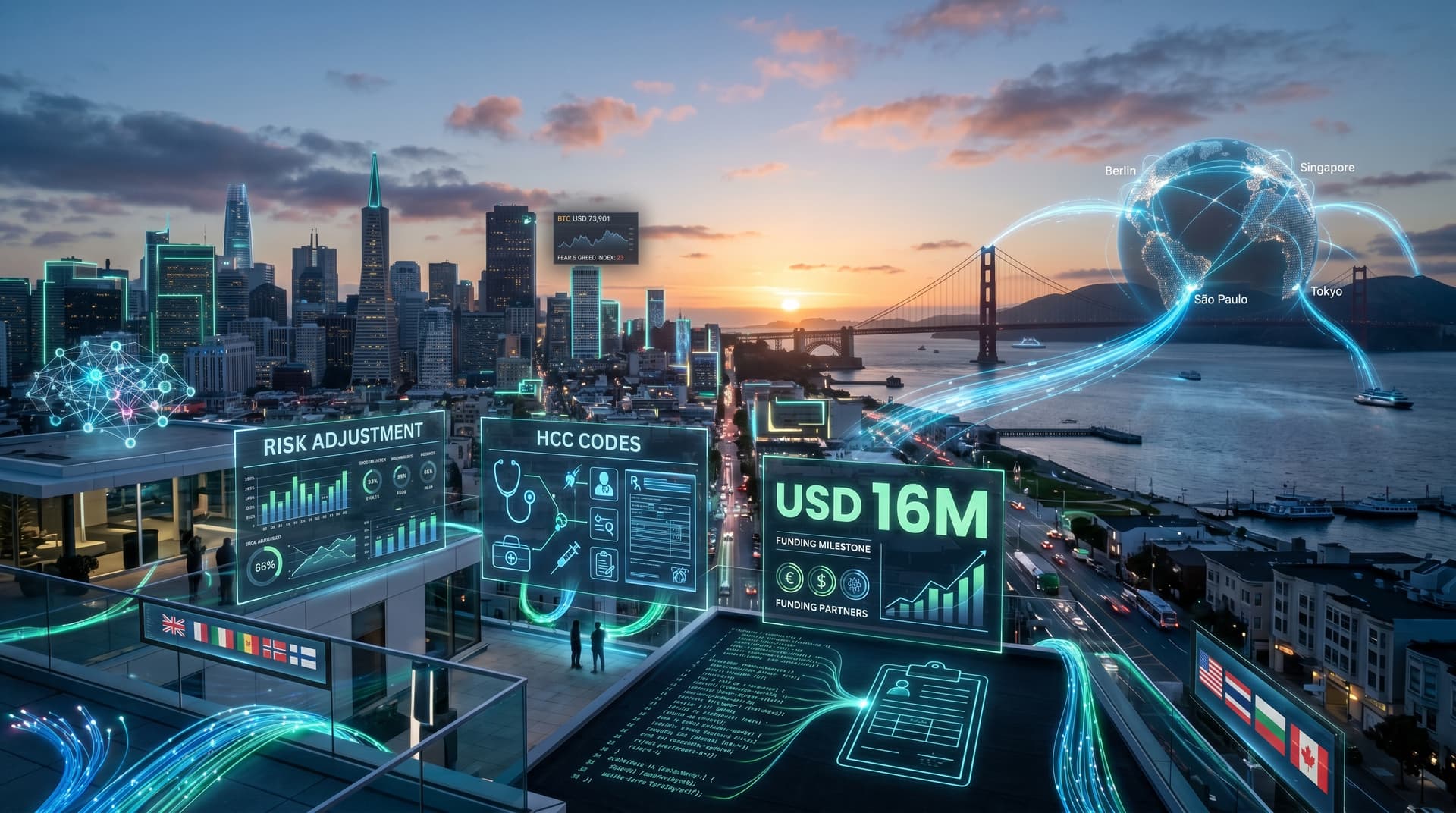 Keebler Health Funding: USD 16M Series A for AI Risk Platform