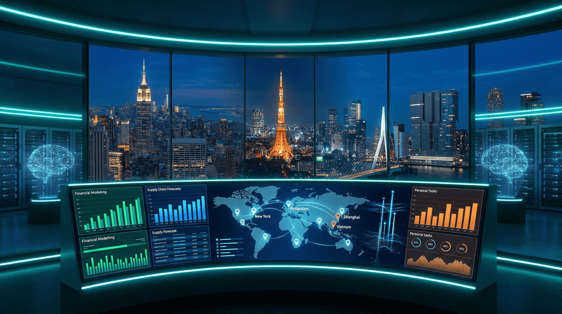 AiThority Launches Tester AI April 15 to Benchmark 50+ Global Tasks as BTC Dips 1%