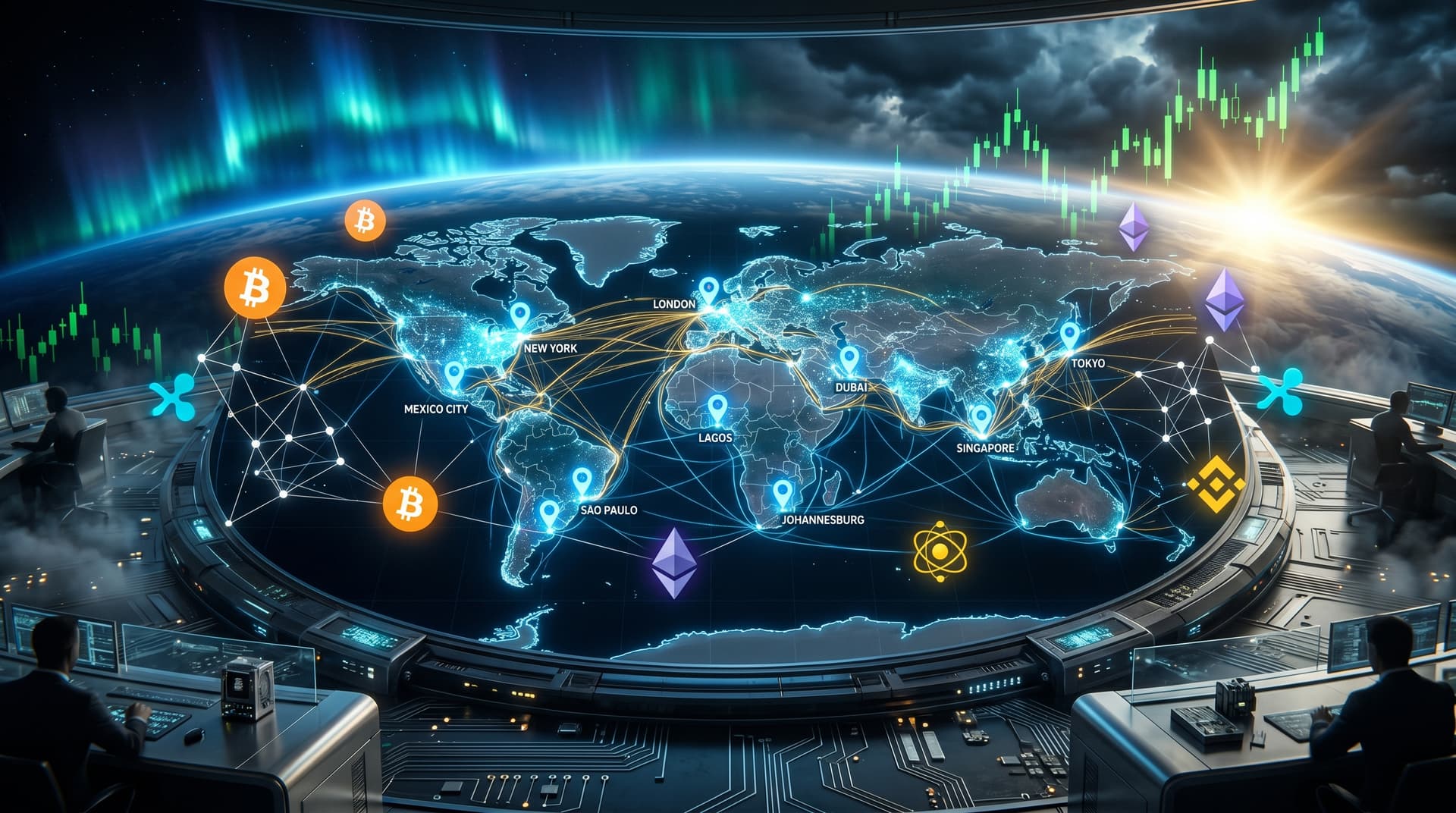 Cryptocurrency Stocks Rally: XRP +3.3% Leads BTC to USD 74K Amid Fear Index 23