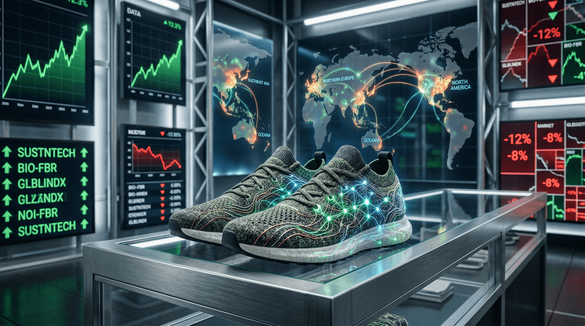 Allbirds AI Pivot Sparks 12% Nasdaq Shares Surge Amid Crypto Fear & Greed 23