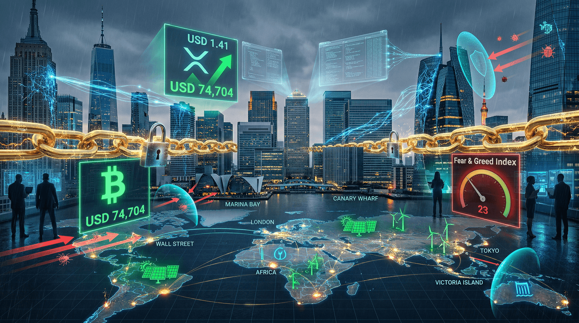 Forbes Top 10 Cryptocurrencies April 2026: BTC USD 74,704