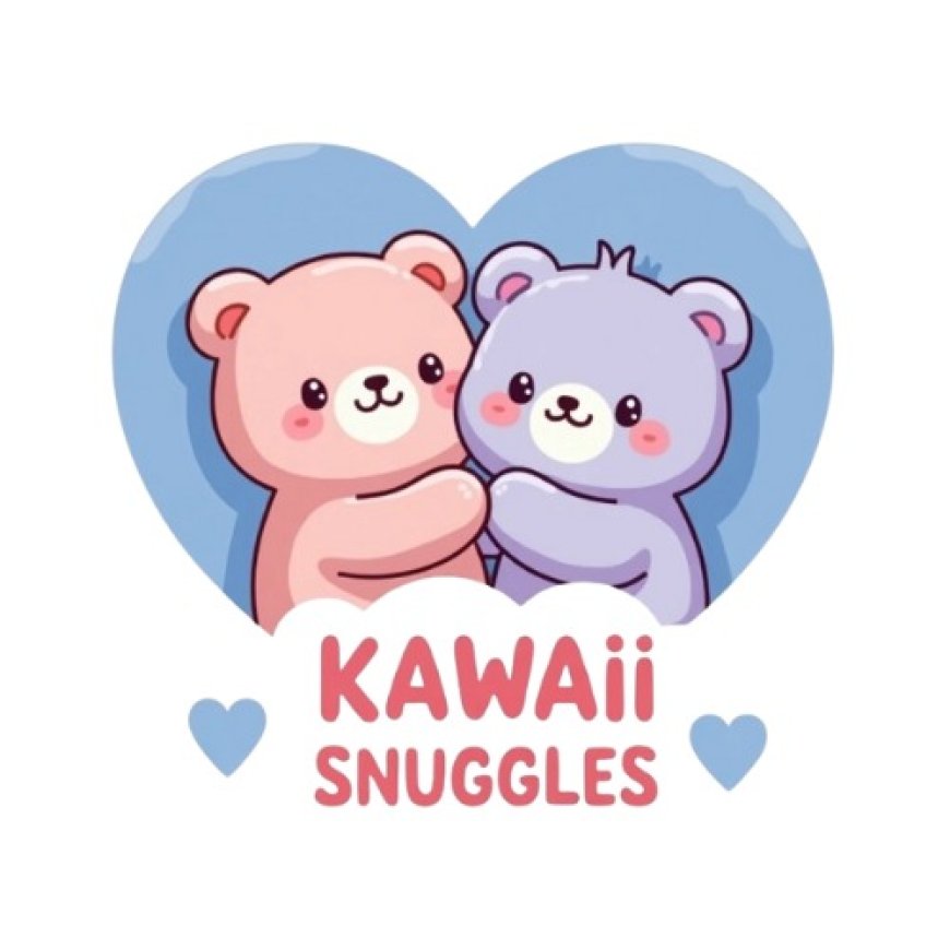 Embrace the Charm: How Stuffed Animals and Cute Kawaii Clothing Define Modern Comfort and Style