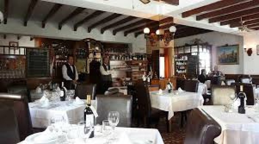 San Rafael Restaurants: A Local’s Guide to Great Food