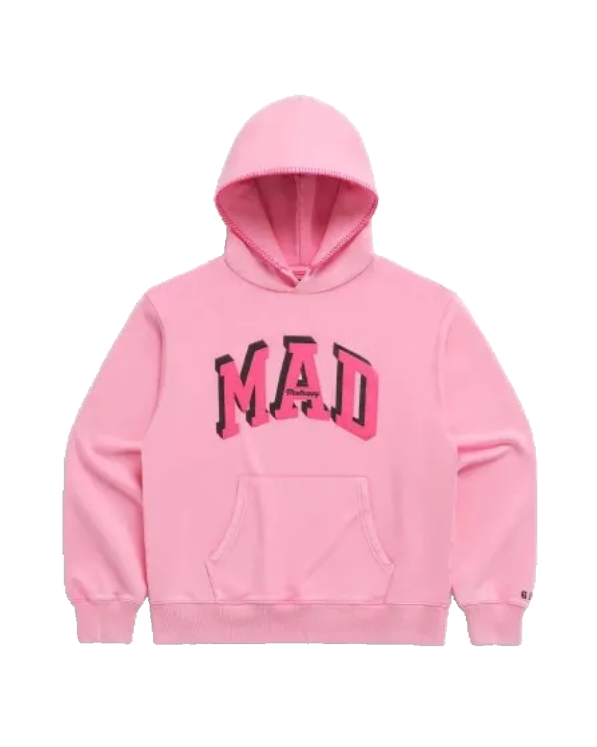 Madhappy brand explore the unique features of the hoodie