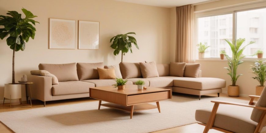 Shop for Modern Centter Tables in Dubai