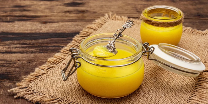 Best Ghee in Pakistan: A Rich Tradition of Purity and Flavor