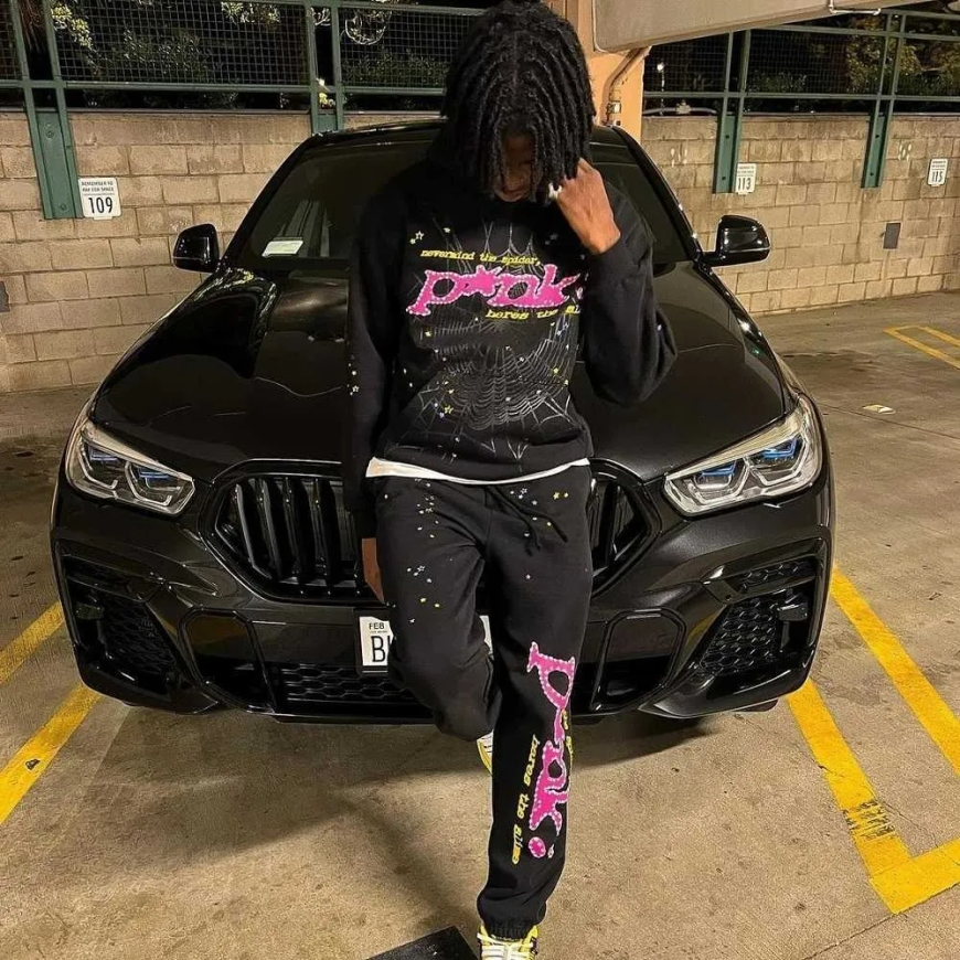 Spider Hoodie Official Sp5der Hoodies Online Store