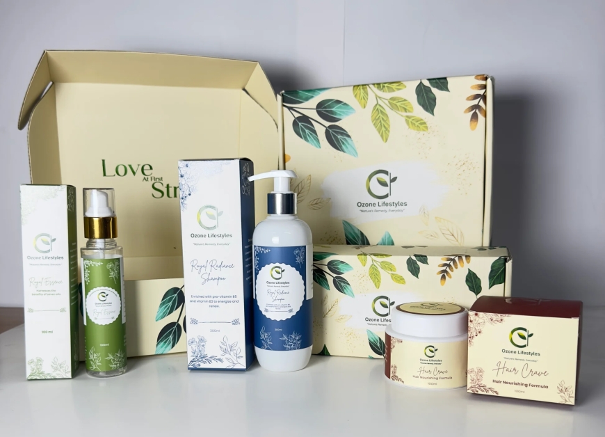 Custom Cosmetic Packaging: Elevating Beauty Brands Through Design and Functionality