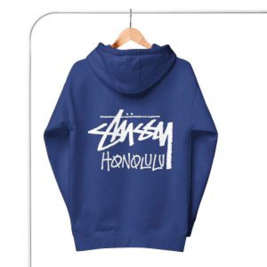 Limited Edition Stüssy Pieces Drop With Exclusive Colorways