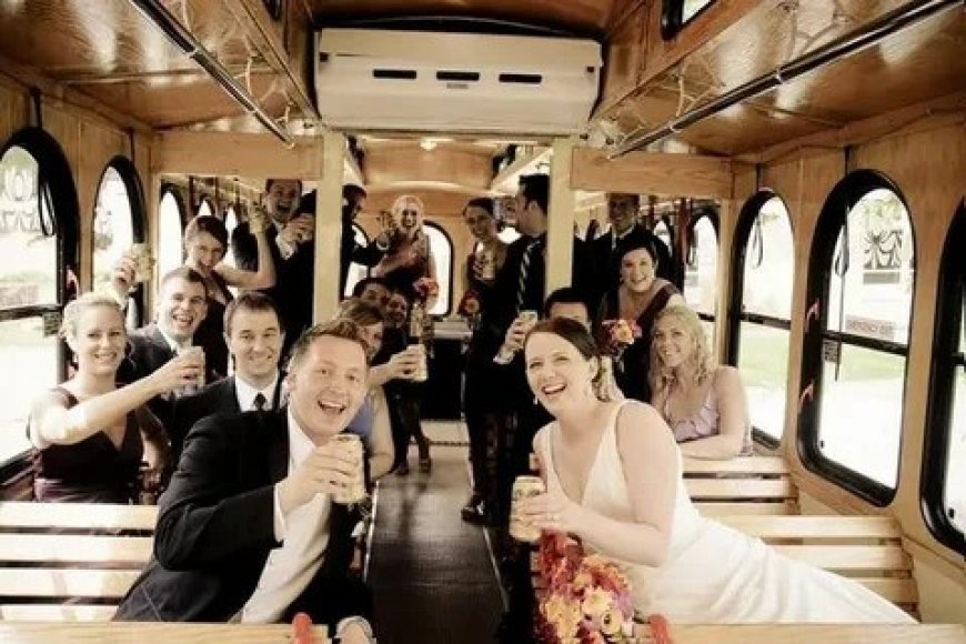 Memorable Wedding Transport That Will Impress Your Guests