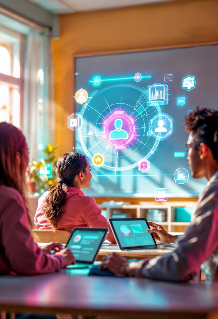 Revolutionizing Recruitment with Artificial Intelligence