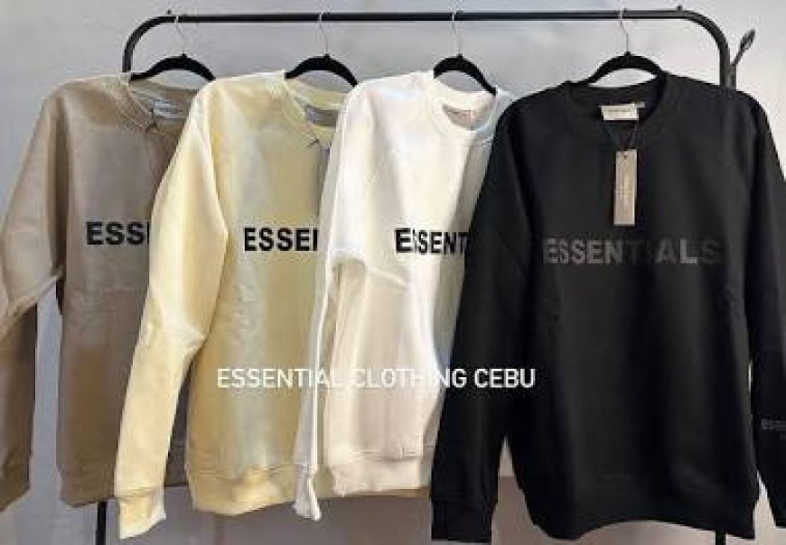 essentials clothing Online hoodie Store
