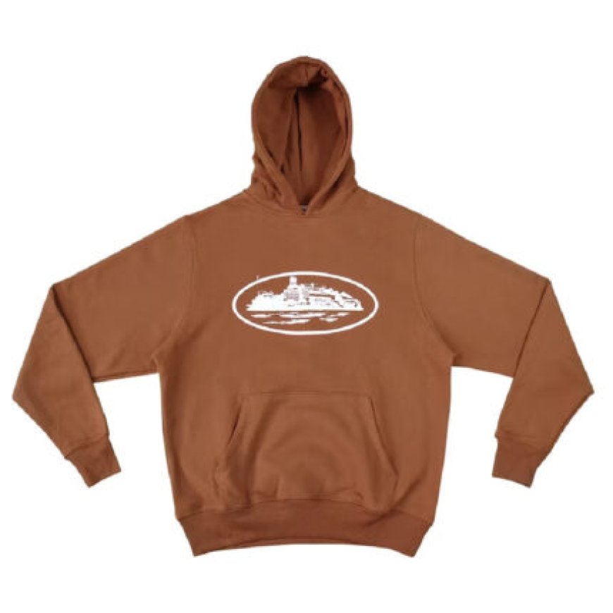 Corteiz Hoodie is the British Streetwear Corteiz Store