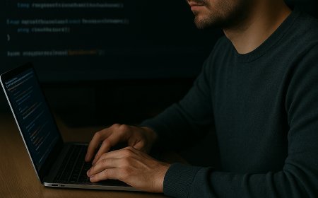 Full-Cycle Software Development Company – UI/UX to Deployment
