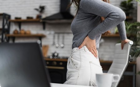 Back Pain Treatment Tips You Need to Know