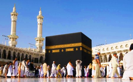 UK Pilgrims—These Top Umrah Deals Will Save You Hundreds This Year
