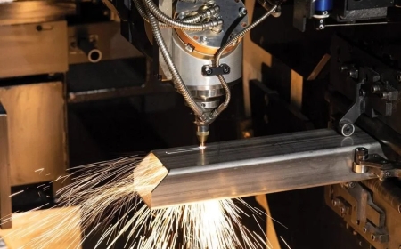 How Is Laser Cutting Enhancing Speed and Accuracy in Industrial Automation?